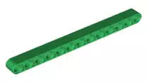 LEGO Technic 41239 Liftarm 1x13, grün