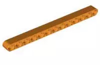 LEGO Technic 41239 Liftarm 1x13, orange