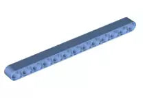 LEGO Technic 41239 Liftarm 1x13, mittelblau