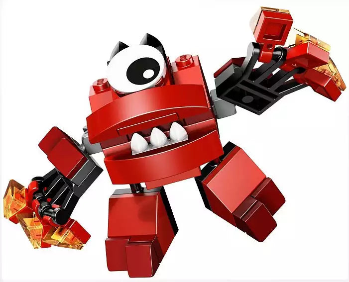 LEGO Mixels Serie 1 41501 Vulk