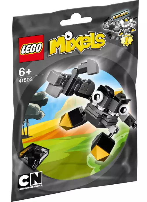 LEGO Mixels Serie 1 41503 Krader