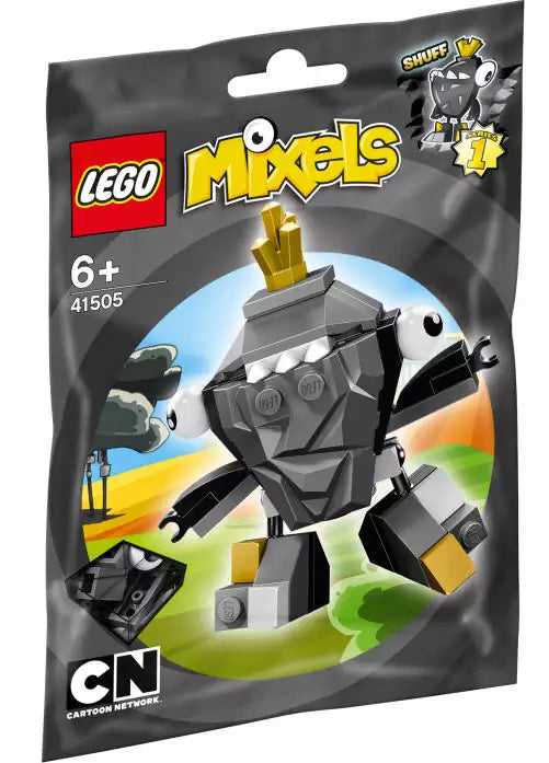 LEGO Mixels Serie 1 41505 Shuff
