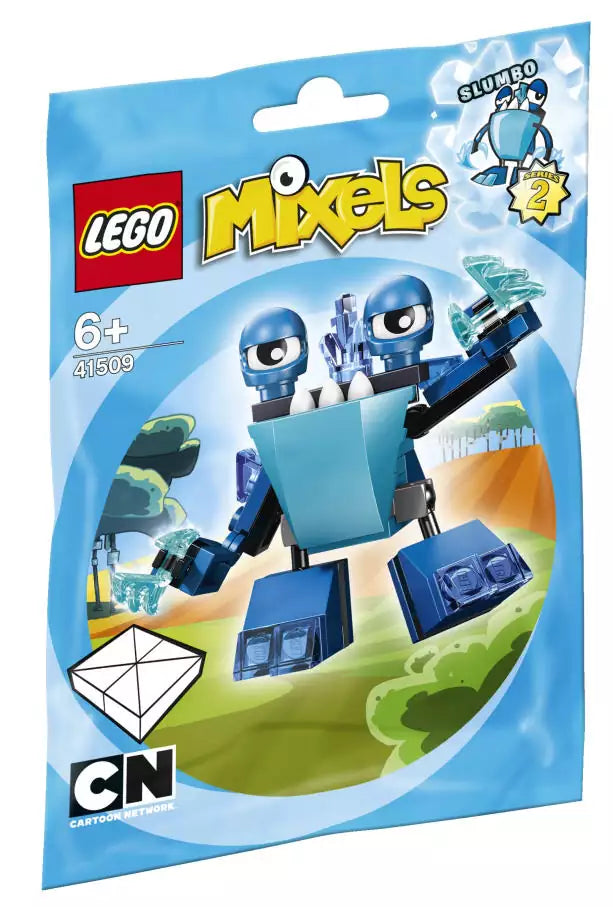 LEGO Mixels Serie 2 41509 SLUMBO