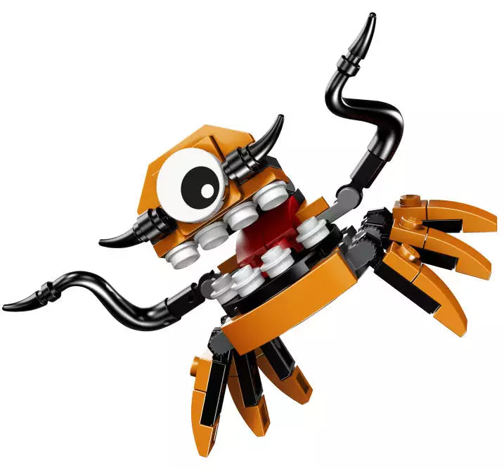 LEGO Mixels Serie 2 41515 KRAW