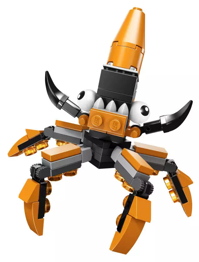 LEGO Mixels Serie 2 41516 TENTRO