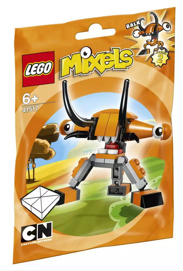 LEGO Mixels Serie 2 41517 BALK