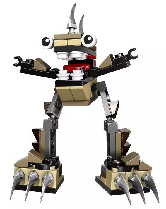 LEGO Mixels Serie 3 41521 FOOTI