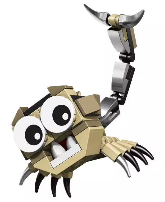 LEGO Mixels Serie 3 41522 SCORPI