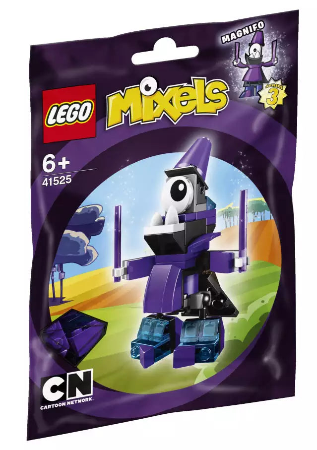 LEGO Mixels Serie 3 41525 MAGNIFO