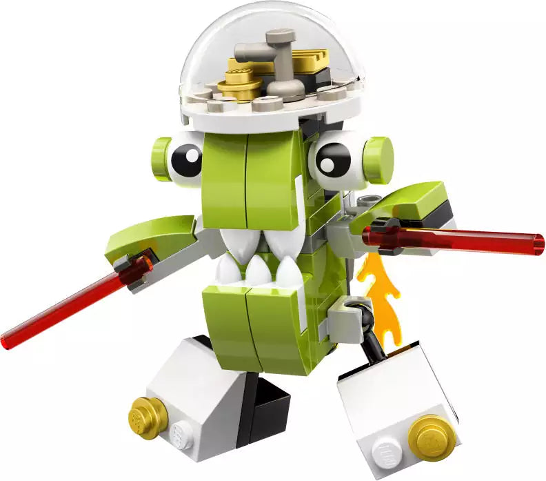 LEGO Mixels Serie 4 41527 Rokit