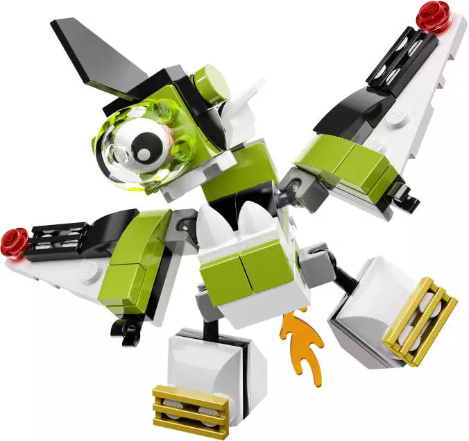 LEGO Mixels Serie 4 41528 Niksput