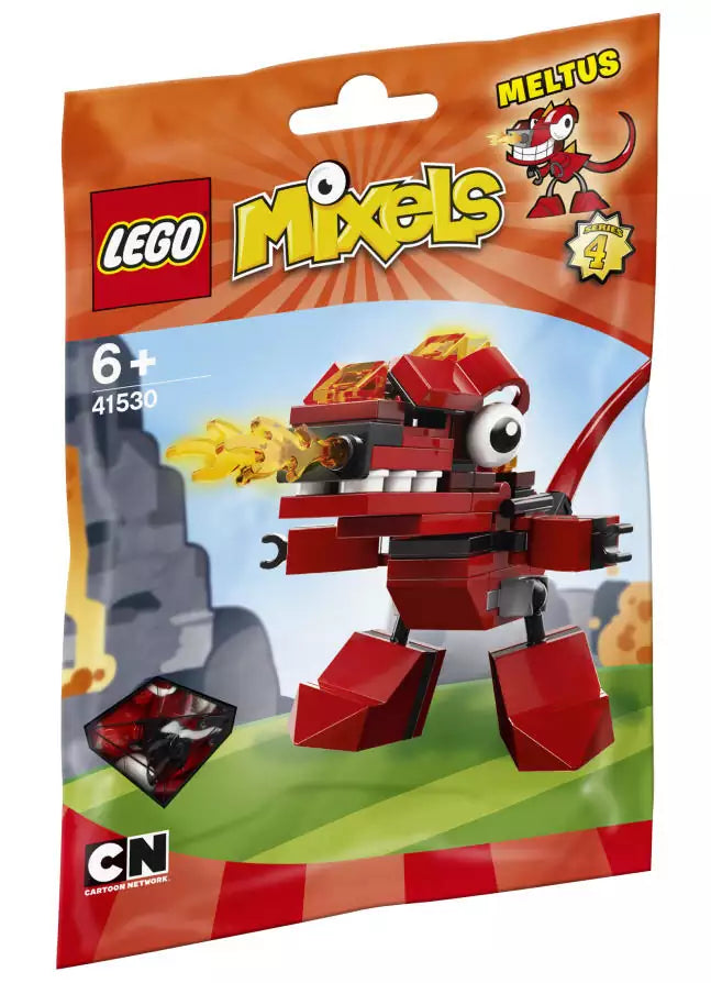 LEGO Mixels Serie 4 41530 Meltus