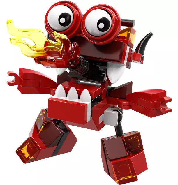 LEGO Mixels Serie 4 41532 Burnard
