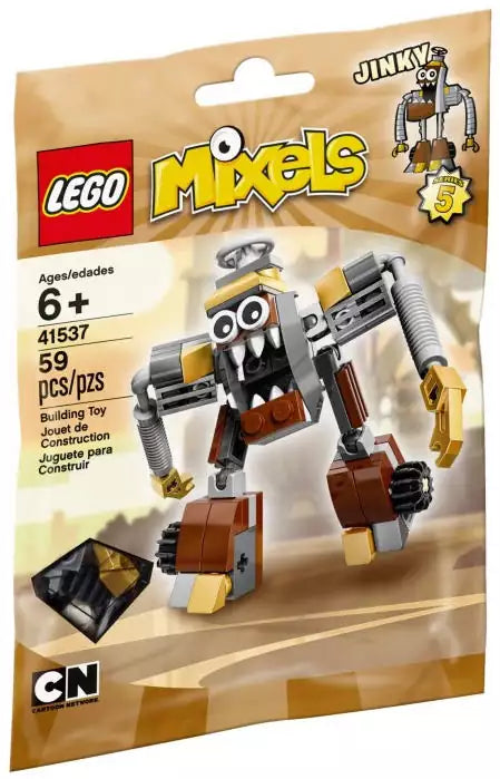 LEGO Mixels Serie 5 41537 JINKY