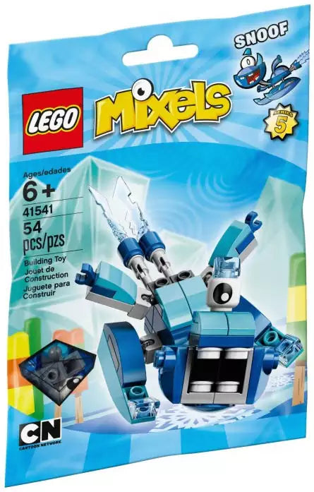 LEGO Mixels Serie 5 41541 SNOOF