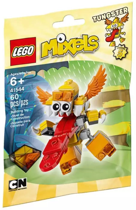 LEGO Mixels Serie 5 41544 TUNGSTER