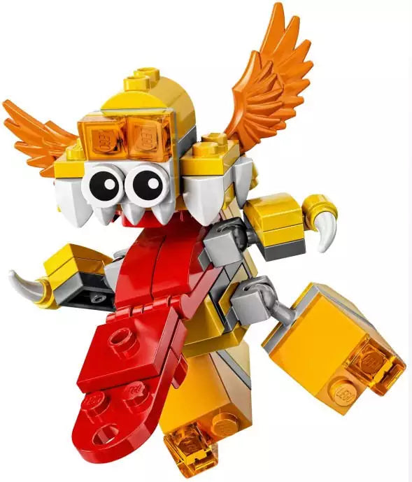 LEGO Mixels Serie 5 41544 TUNGSTER