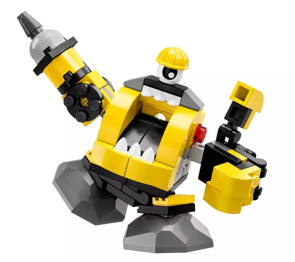 LEGO Mixels Serie 6 41545 Kramm