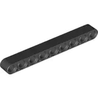 LEGO Technic 40490 Liftarm 1x9, schwarz