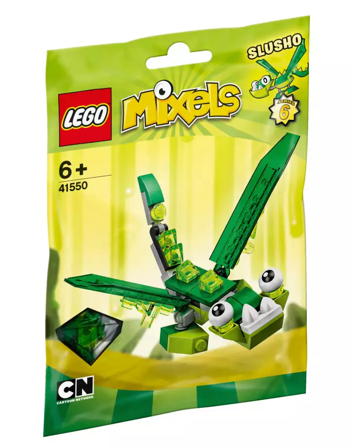 LEGO Mixels Serie 6 41550 Slusho
