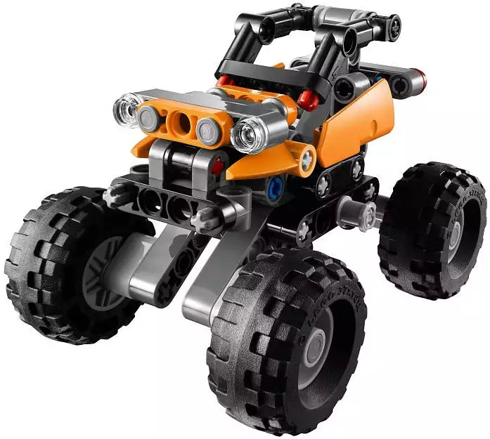 LEGO Technic 42001 Mini-Geländewagen