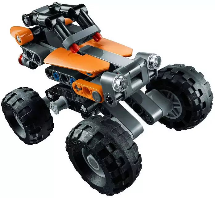 LEGO Technic 42001 Mini-Geländewagen