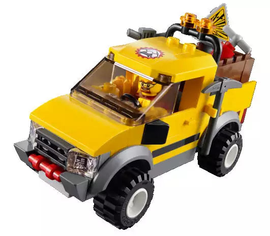 LEGO City 4200 Gruben-Geländewagen