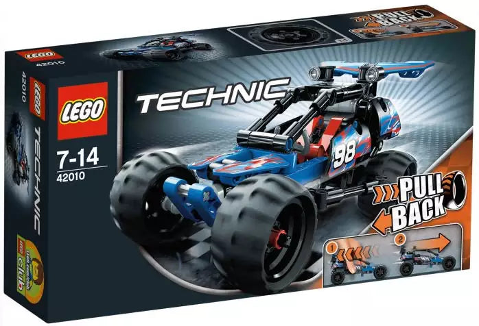 LEGO Technic 42010 Action Race-Buggy