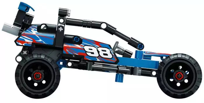 LEGO Technic 42010 Action Race-Buggy