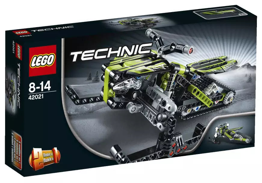 LEGO Technic 42021 Schneemobil