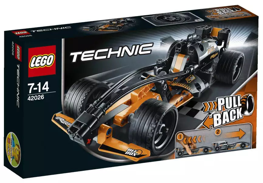 LEGO Technic 42026 Action Racer