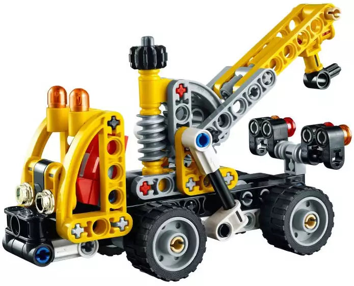 LEGO Technic 42031 Hubarbeitsbühne