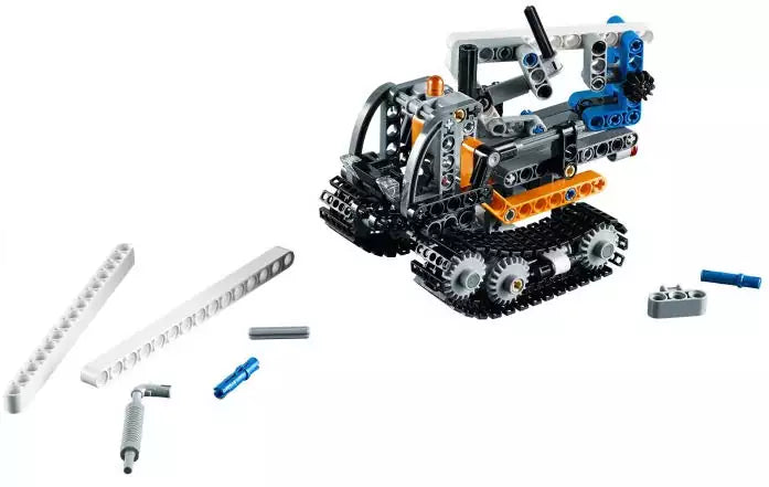 LEGO Technic 42032 Kompakt-Raupenlader