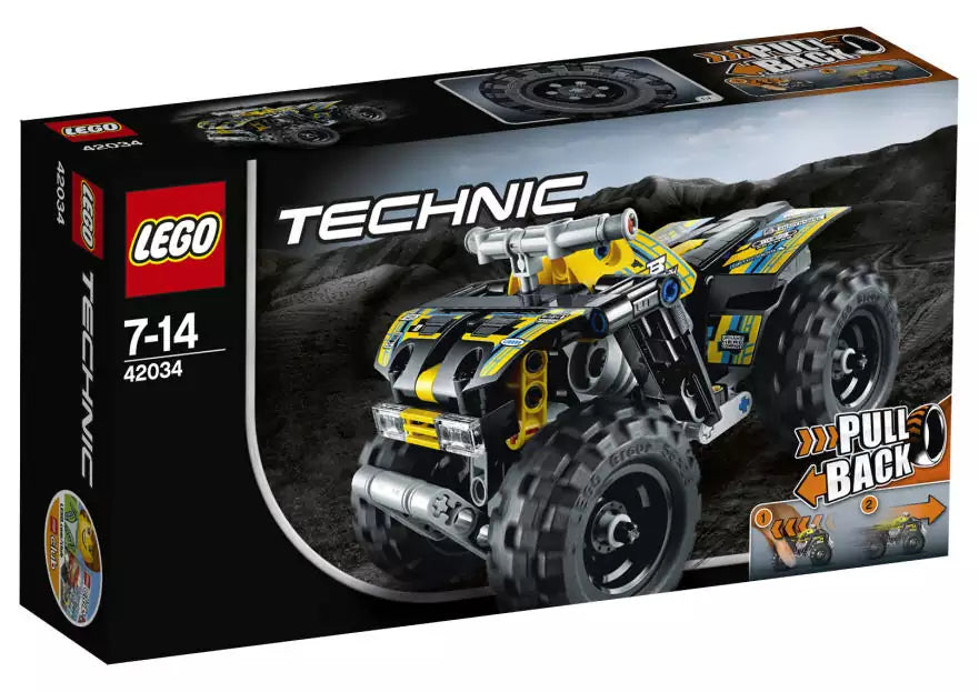 LEGO Technic 42034 Action Quad