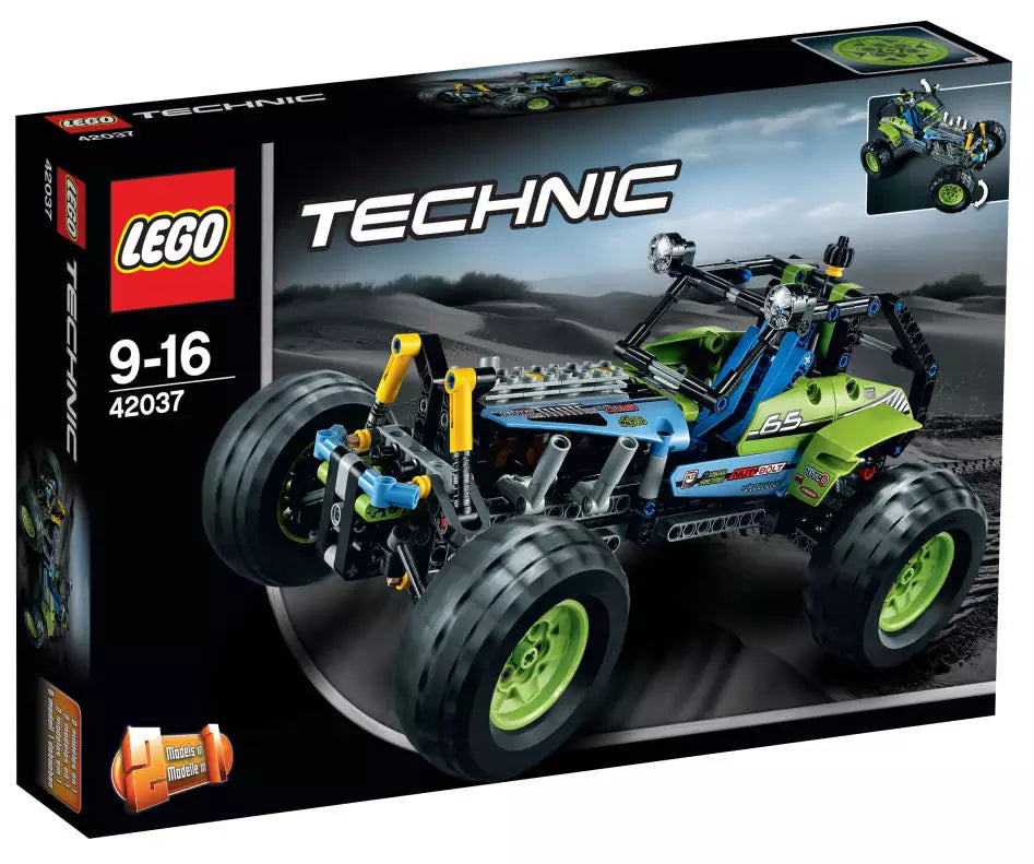 LEGO Technic 42037 Formula Off-Roader