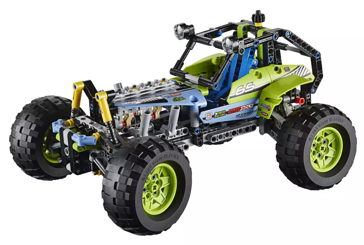 LEGO Technic 42037 Formula Off-Roader