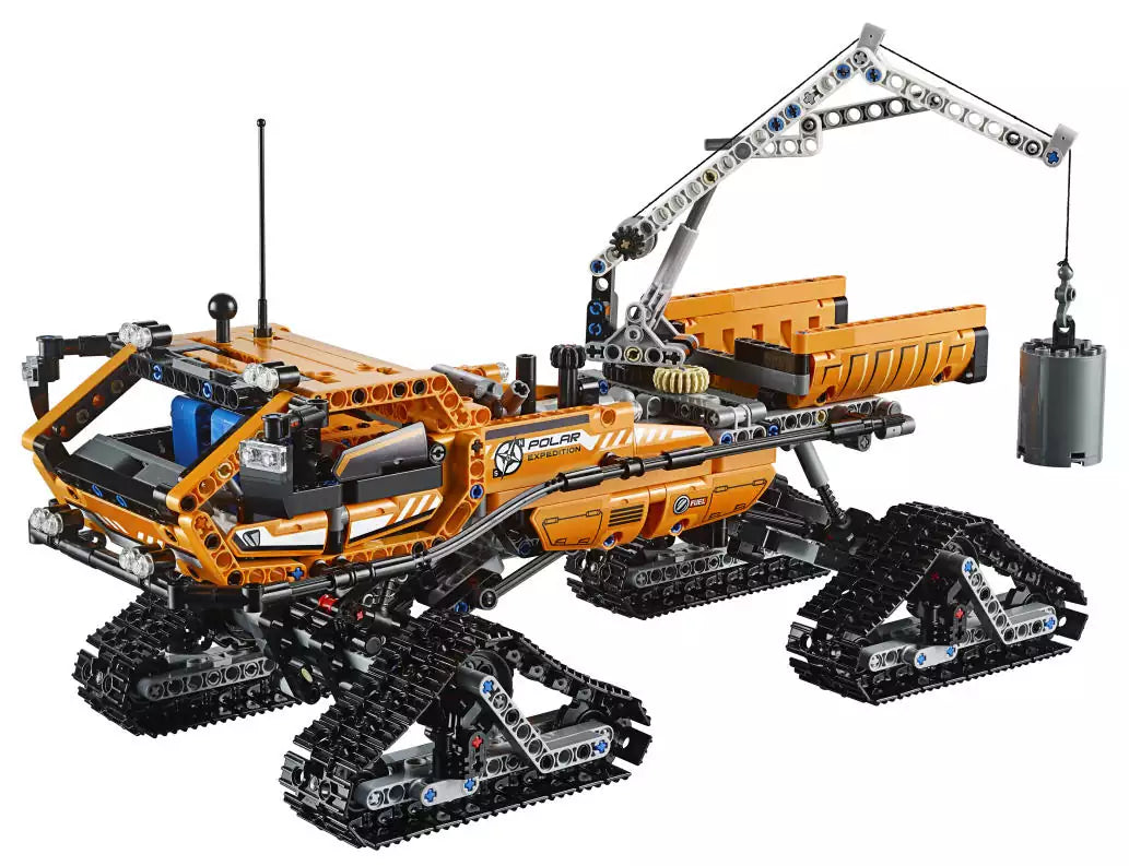LEGO Technic 42038 Arktis-Kettenfahrzeug