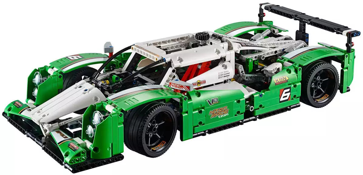 LEGO Technic 42039 Langstrecken-Rennwagen
