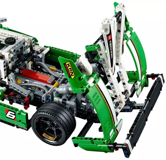 LEGO Technic 42039 Langstrecken-Rennwagen