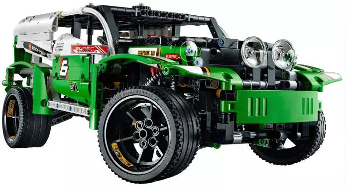 LEGO Technic 42039 Langstrecken-Rennwagen