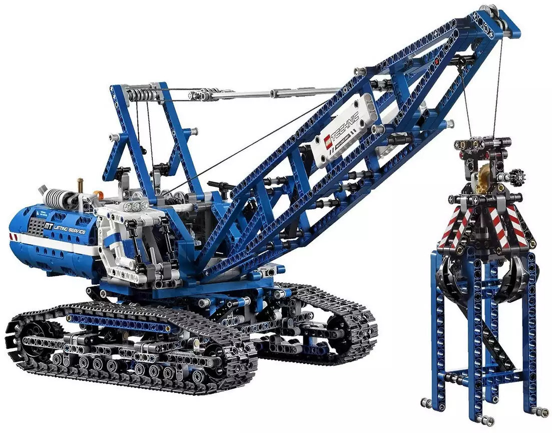 LEGO Technic 42042 Seilbagger
