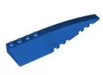 LEGO Sondersteine 42060 Keilstein 3x12 rechts, blau