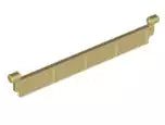 LEGO Türen und Fenster 4218 Garagen-Rolltorelement ohne Griff, beige