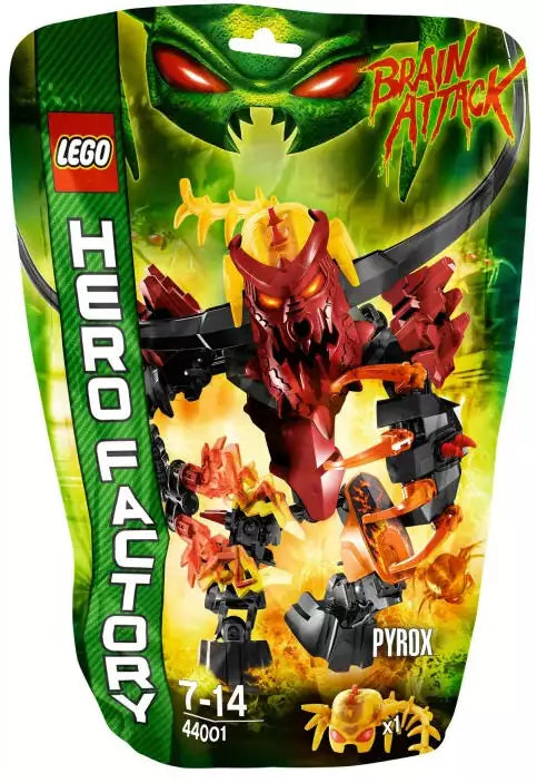 LEGO Hero Factory 44001 PYROX