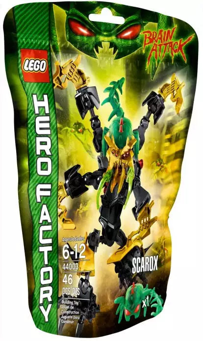 LEGO Hero Factory 44003 SCAROX