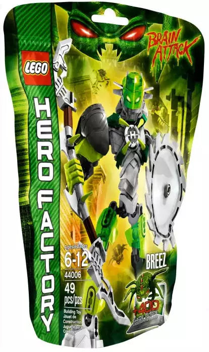 LEGO Hero Factory 44006 BREEZ