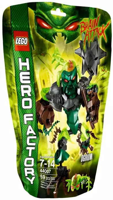 LEGO Hero Factory 44007 OGRUM