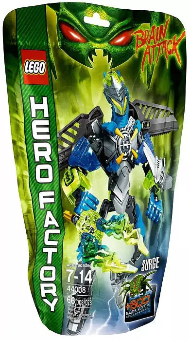 LEGO Hero Factory 44008 SURGE