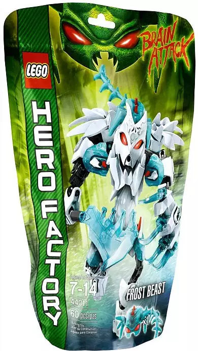LEGO Hero Factory 44011 FROST BEAST
