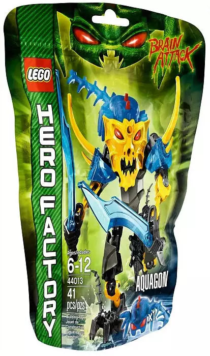 LEGO Hero Factory 44013 AQUAGON